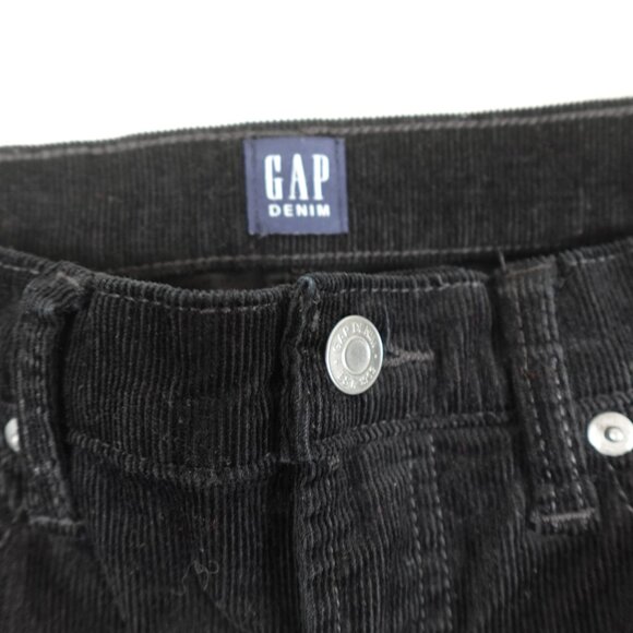 GAP True Skinny Corduroy Pants Women's 4/27 Reg (28x29) - Picture 3 of 12